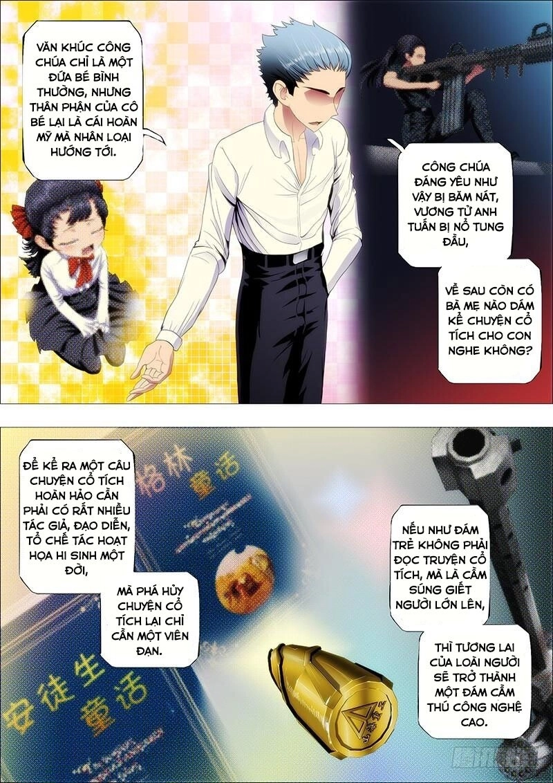 Iron Ladies Chapter 92 - 2