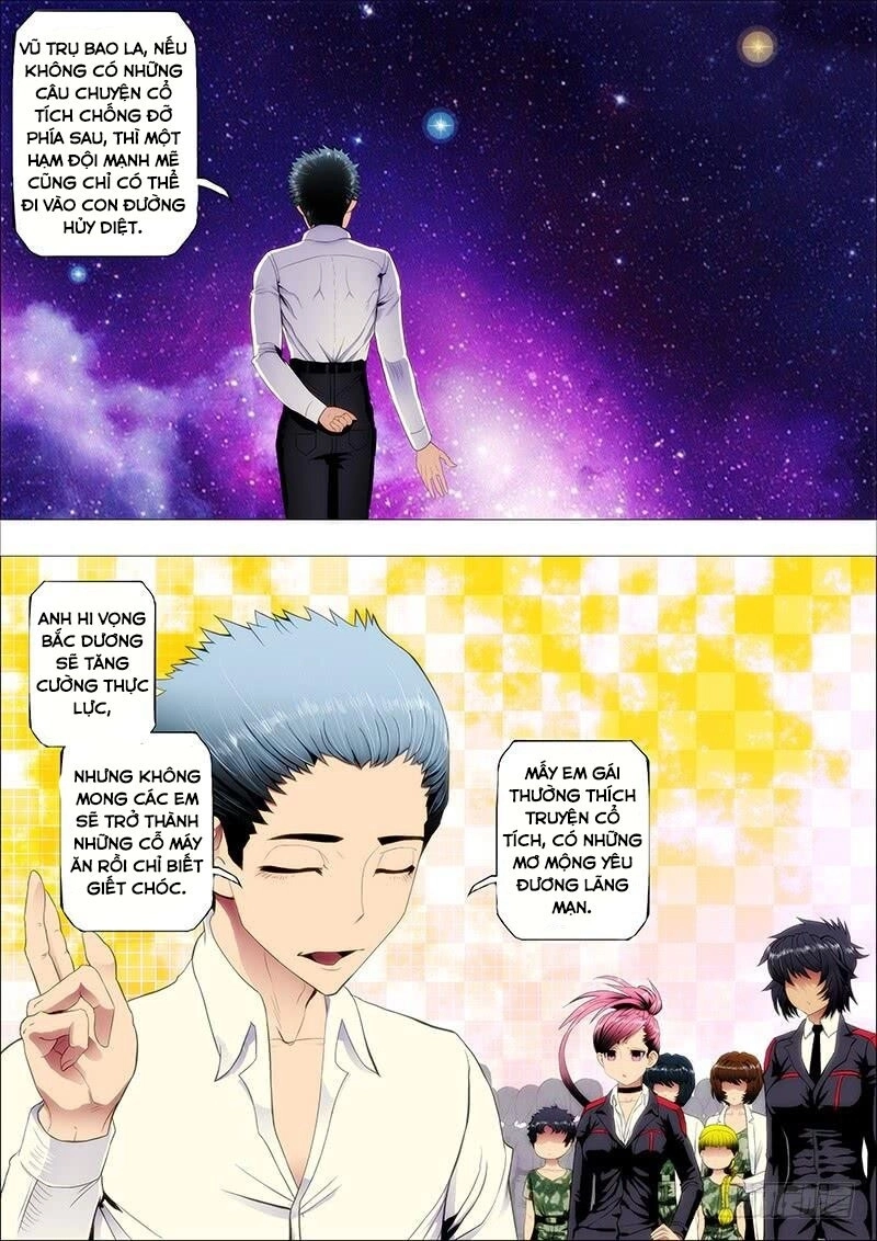 Iron Ladies Chapter 92 - 3