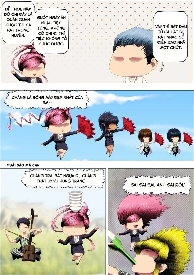 Iron Ladies Chapter 92 - 5