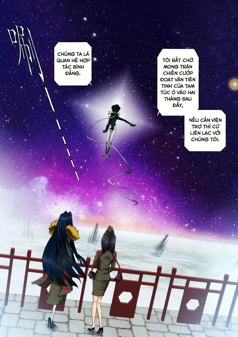 Iron Ladies Chapter 92 - 10