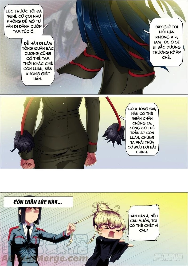 Iron Ladies Chapter 92 - 11