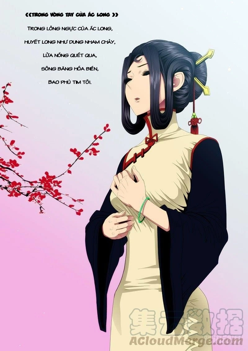 Iron Ladies Chapter 93 - 1