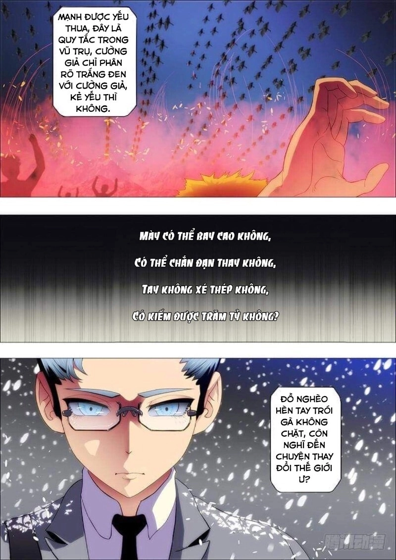 Iron Ladies Chapter 93 - 8