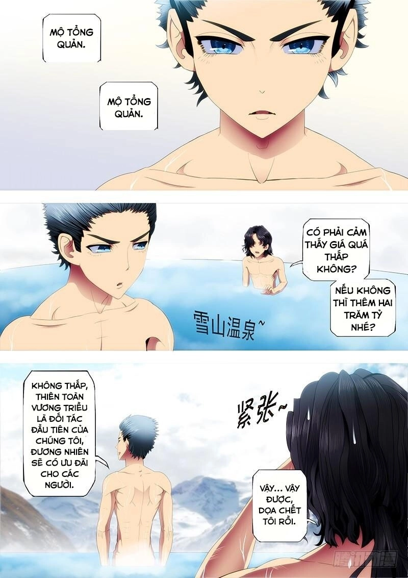 Iron Ladies Chapter 93 - 9