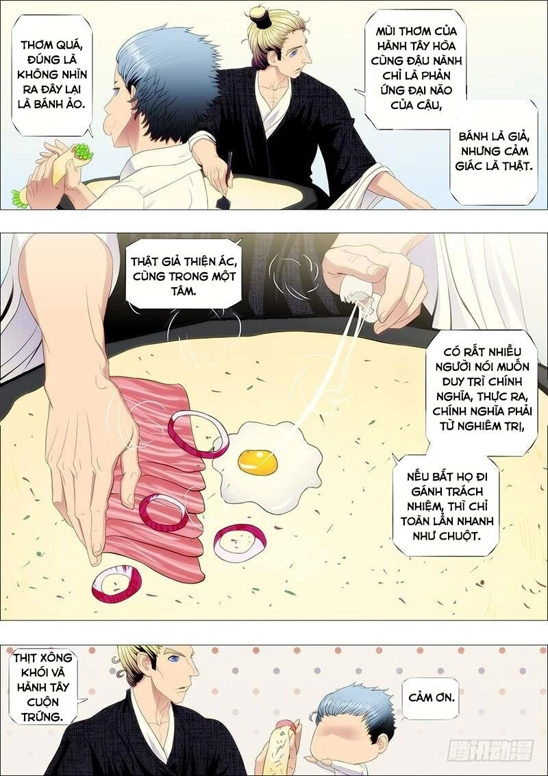 Iron Ladies Chapter 95 - 3