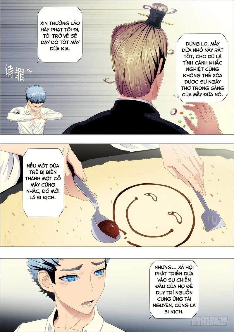 Iron Ladies Chapter 95 - 9