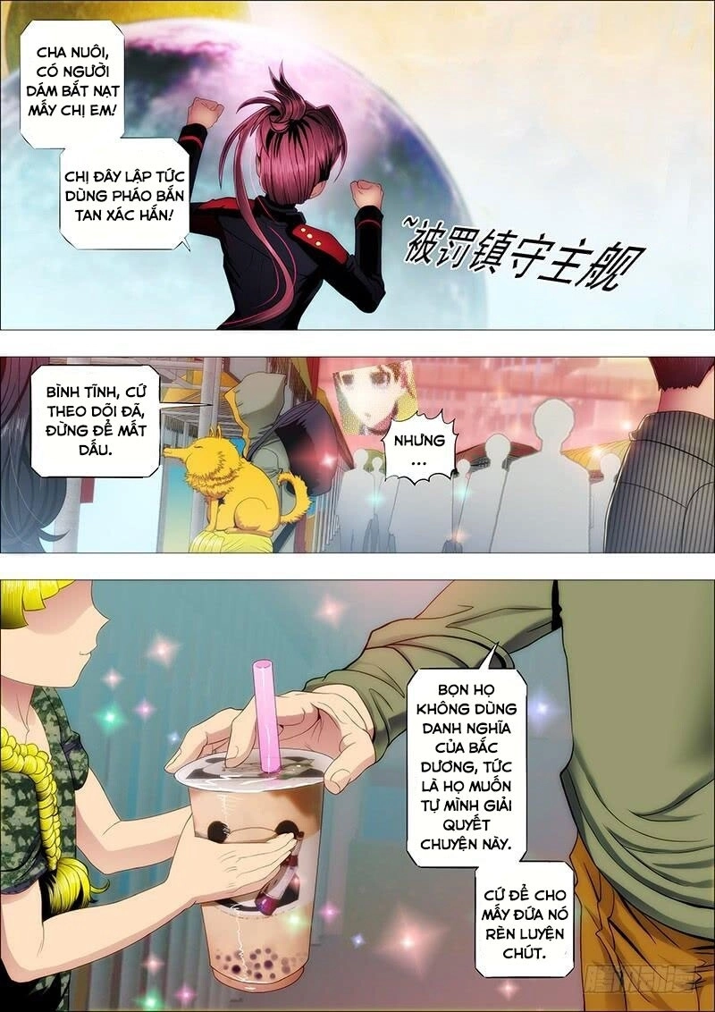 Iron Ladies Chapter 98 - 5