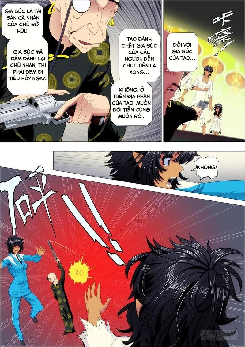 Iron Ladies Chapter 98 - 8