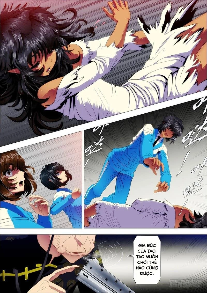 Iron Ladies Chapter 98 - 9