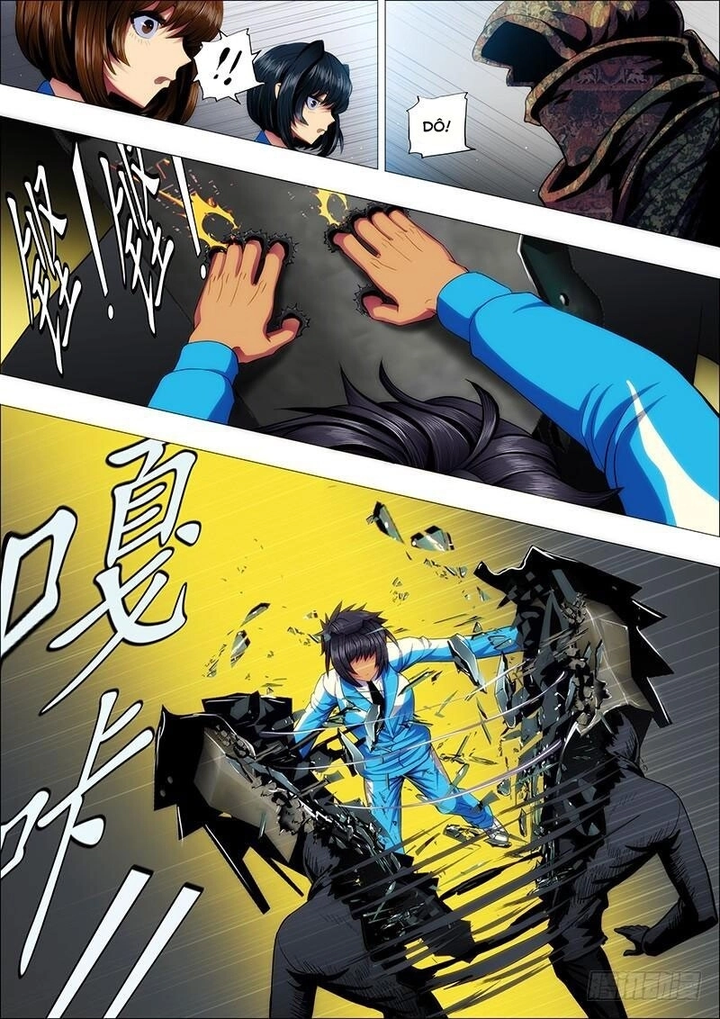 Iron Ladies Chapter 99 - 7