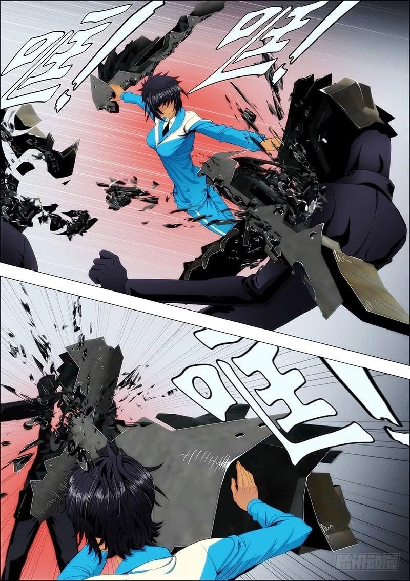 Iron Ladies Chapter 99 - 8