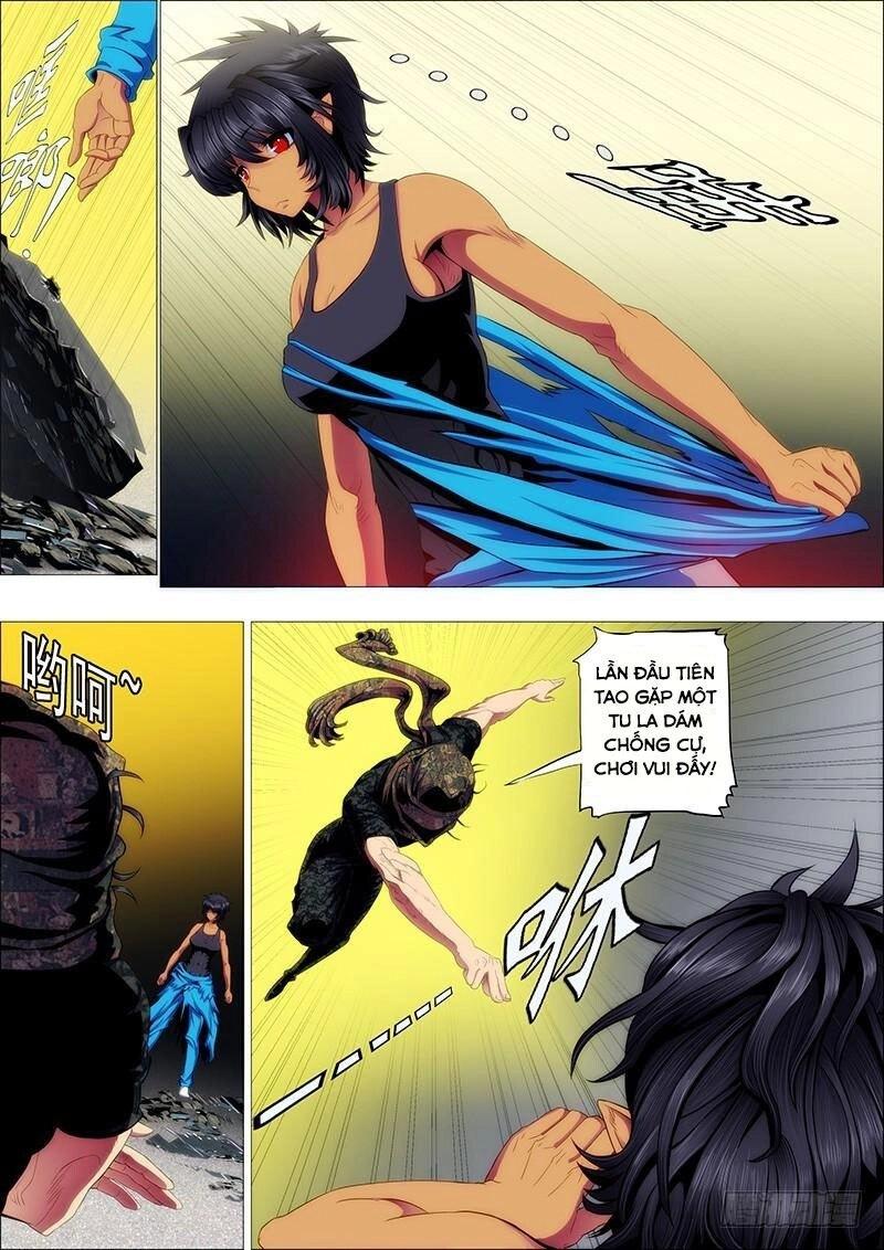 Iron Ladies Chapter 99 - 9