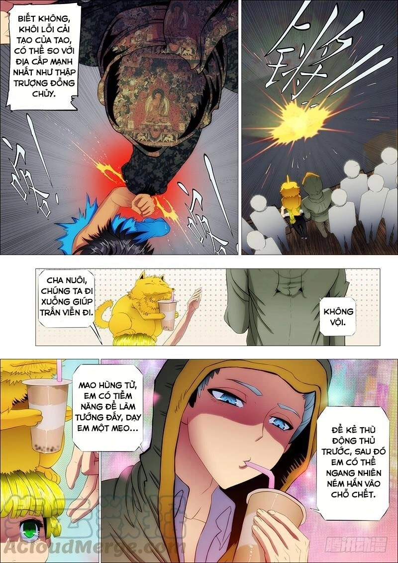 Iron Ladies Chapter 99 - 11