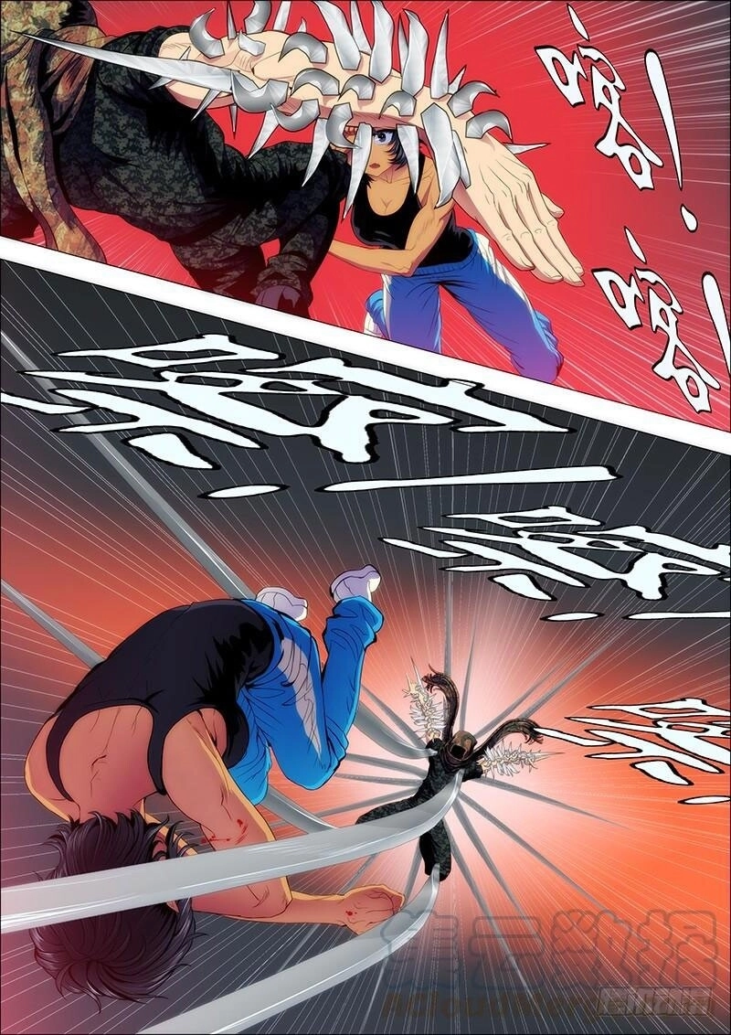 Iron Ladies Chapter 100 - 1