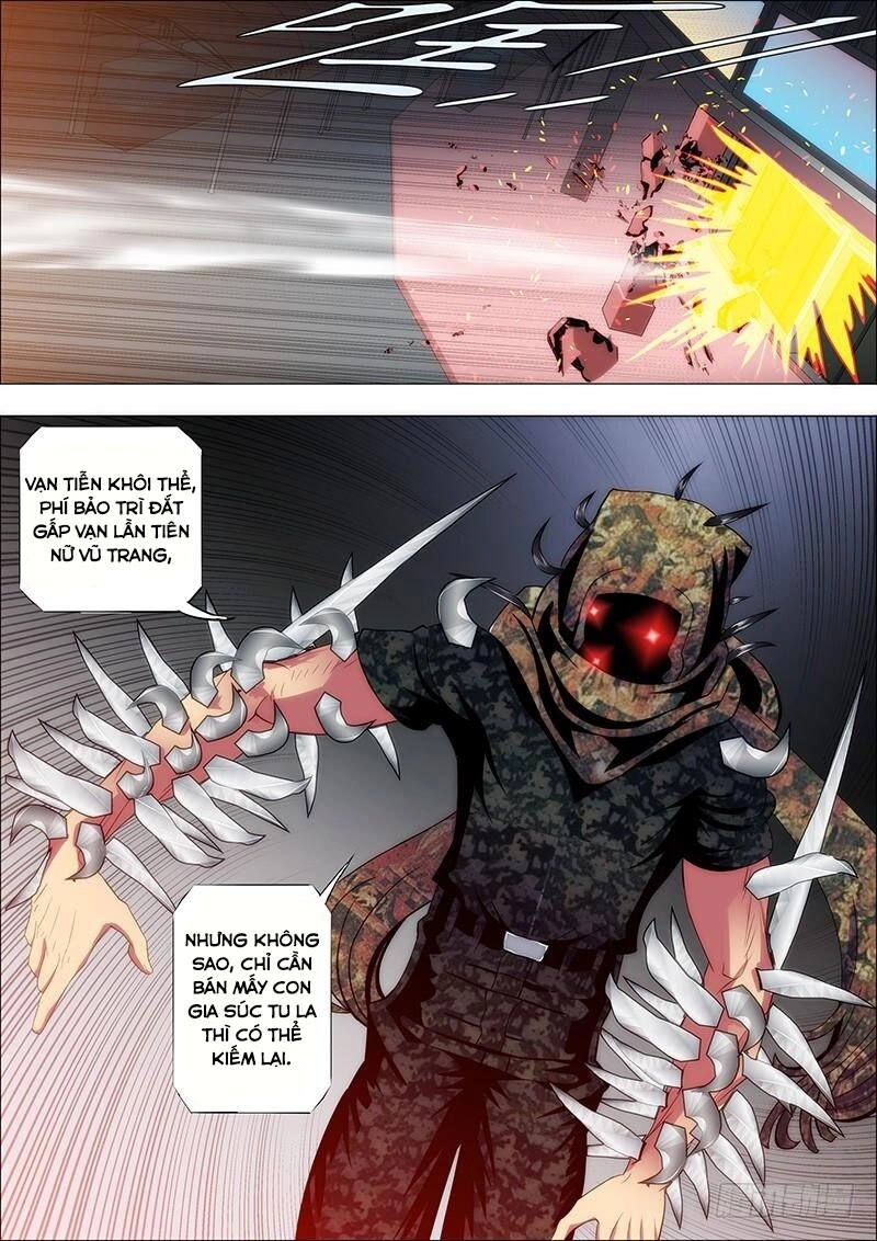 Iron Ladies Chapter 100 - 2