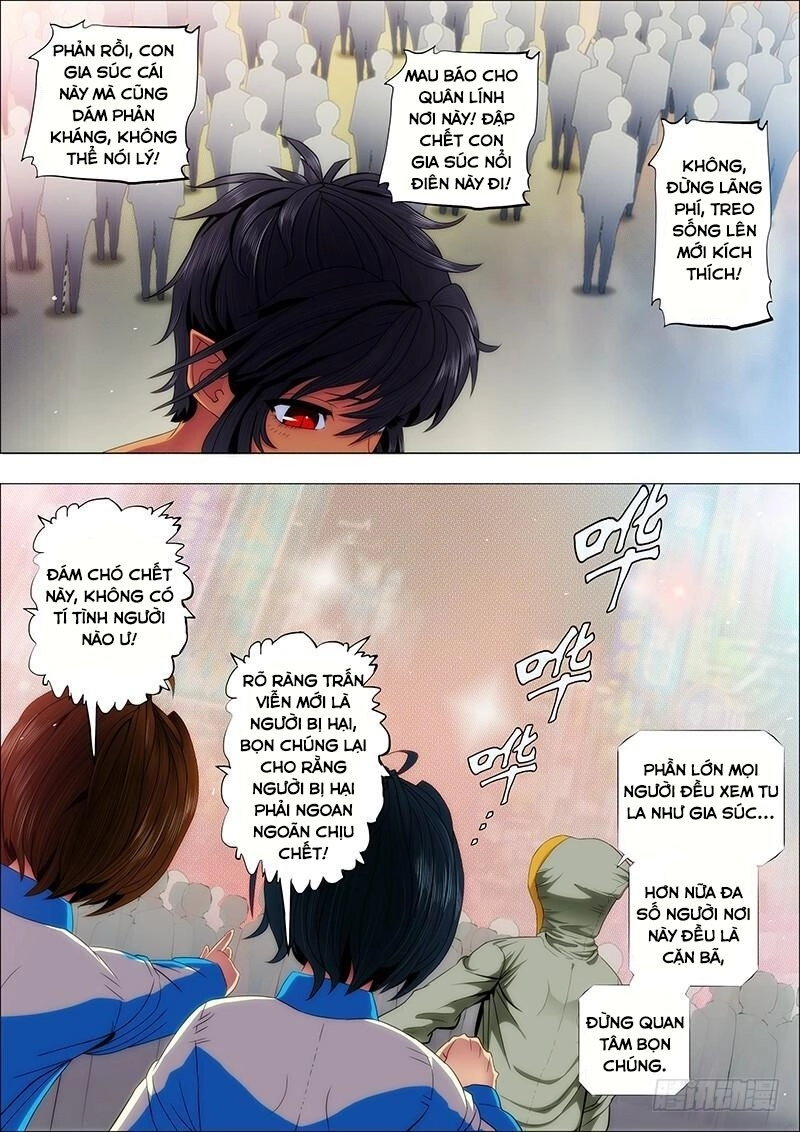 Iron Ladies Chapter 100 - 5