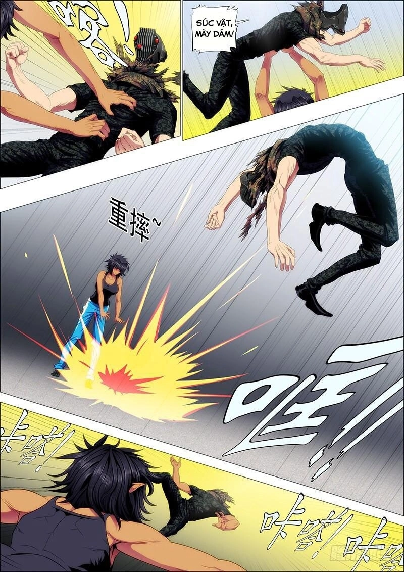 Iron Ladies Chapter 100 - 9