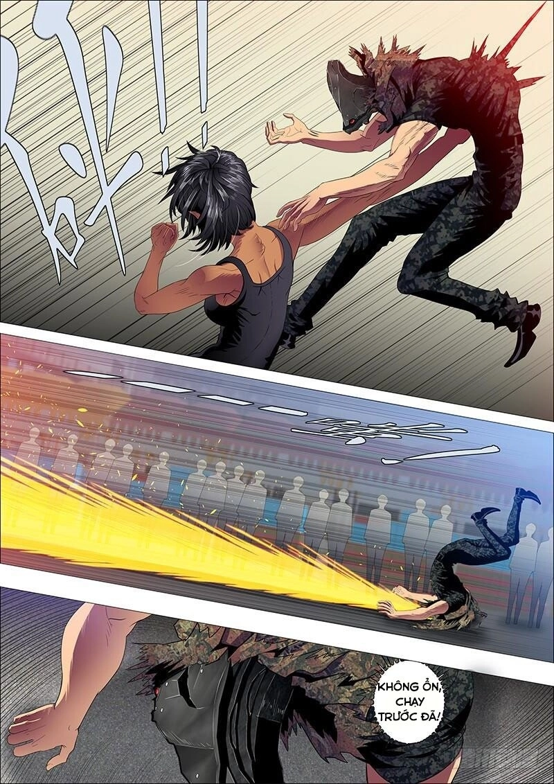 Iron Ladies Chapter 100 - 10