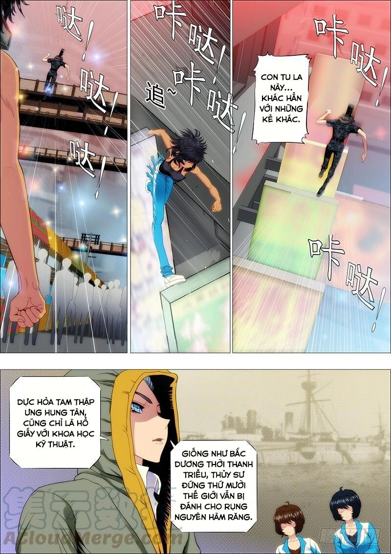 Iron Ladies Chapter 100 - 11