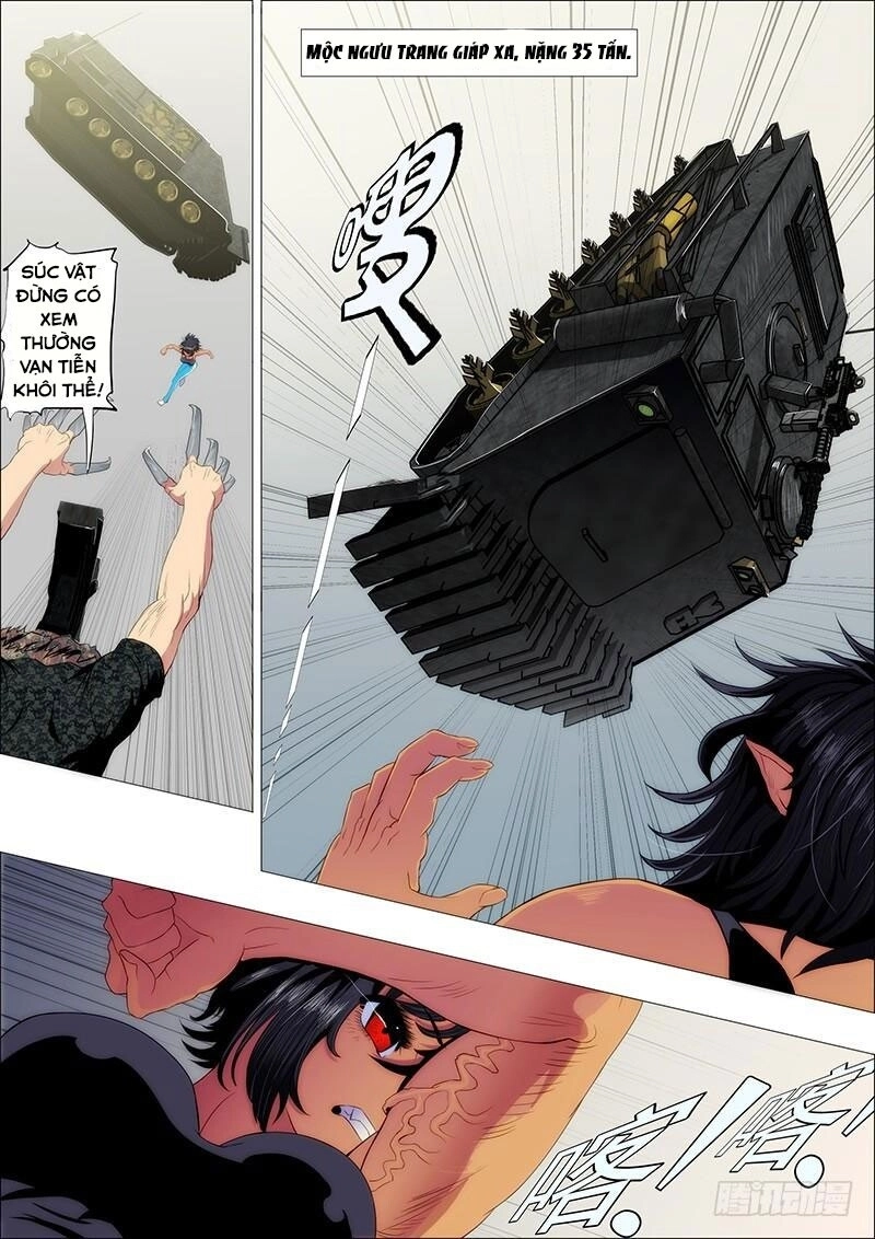 Iron Ladies Chapter 101 - 7