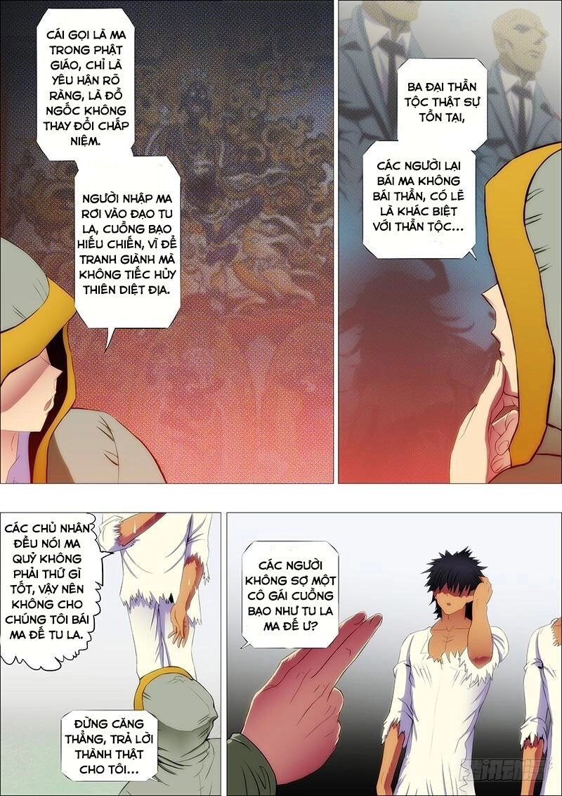 Iron Ladies Chapter 102 - 3