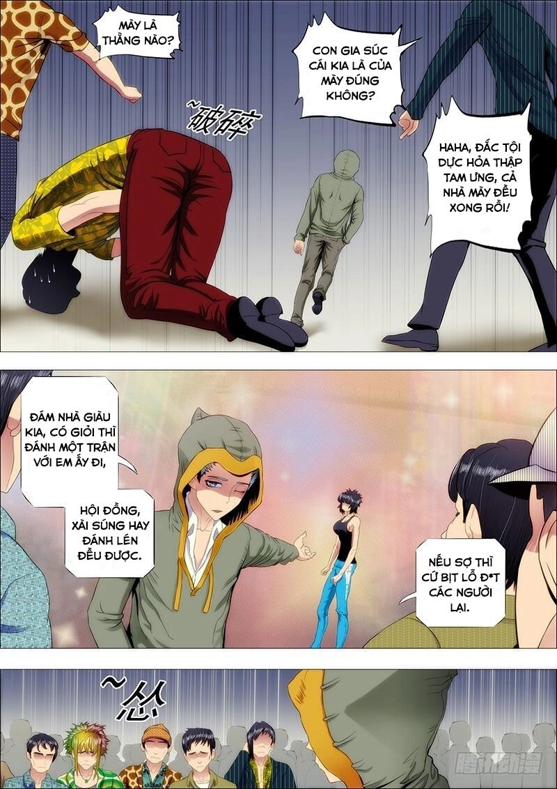 Iron Ladies Chapter 103 - 2