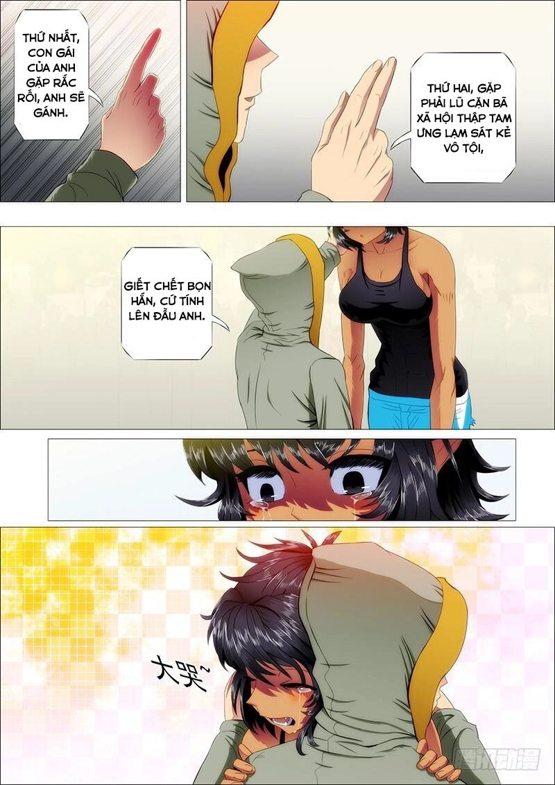 Iron Ladies Chapter 103 - 4