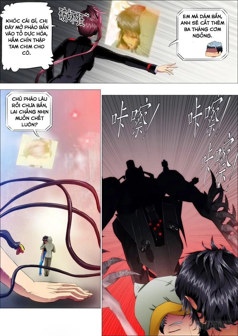 Iron Ladies Chapter 103 - 5