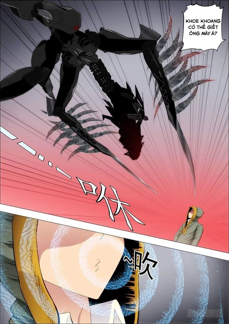 Iron Ladies Chapter 103 - 7