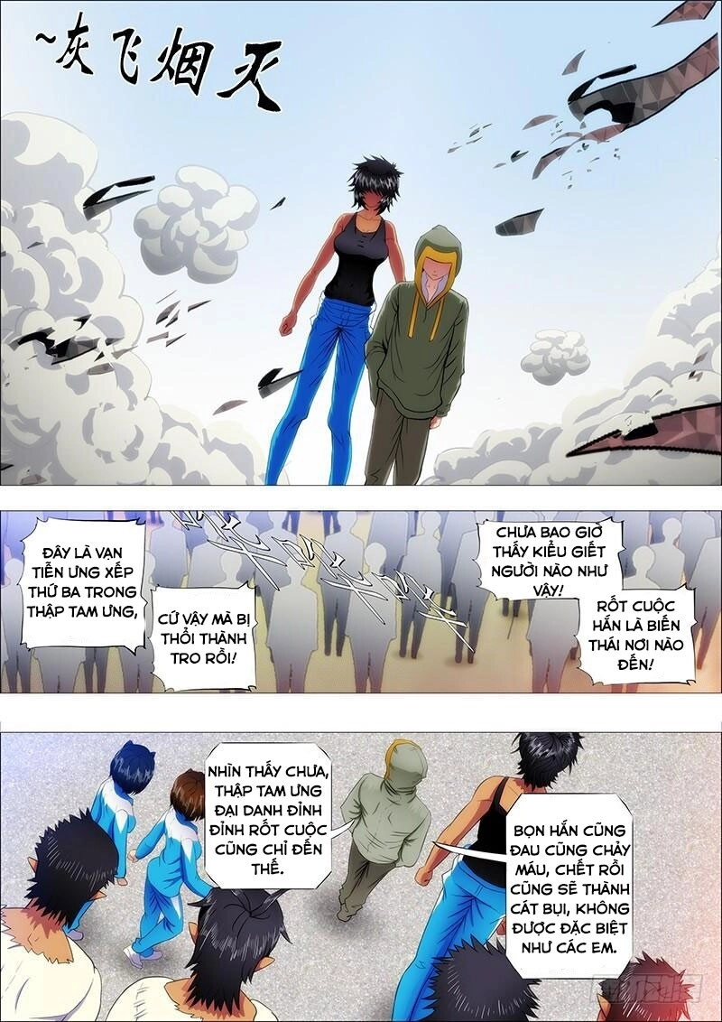 Iron Ladies Chapter 103 - 9