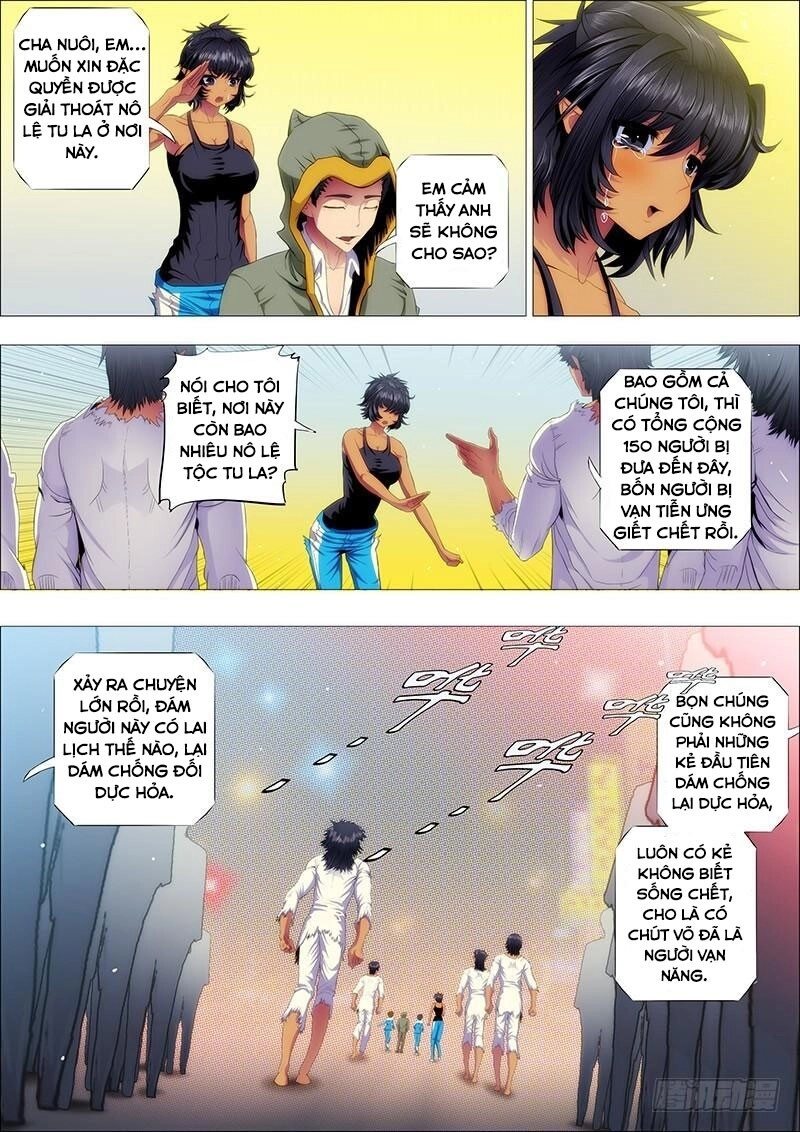 Iron Ladies Chapter 103 - 10