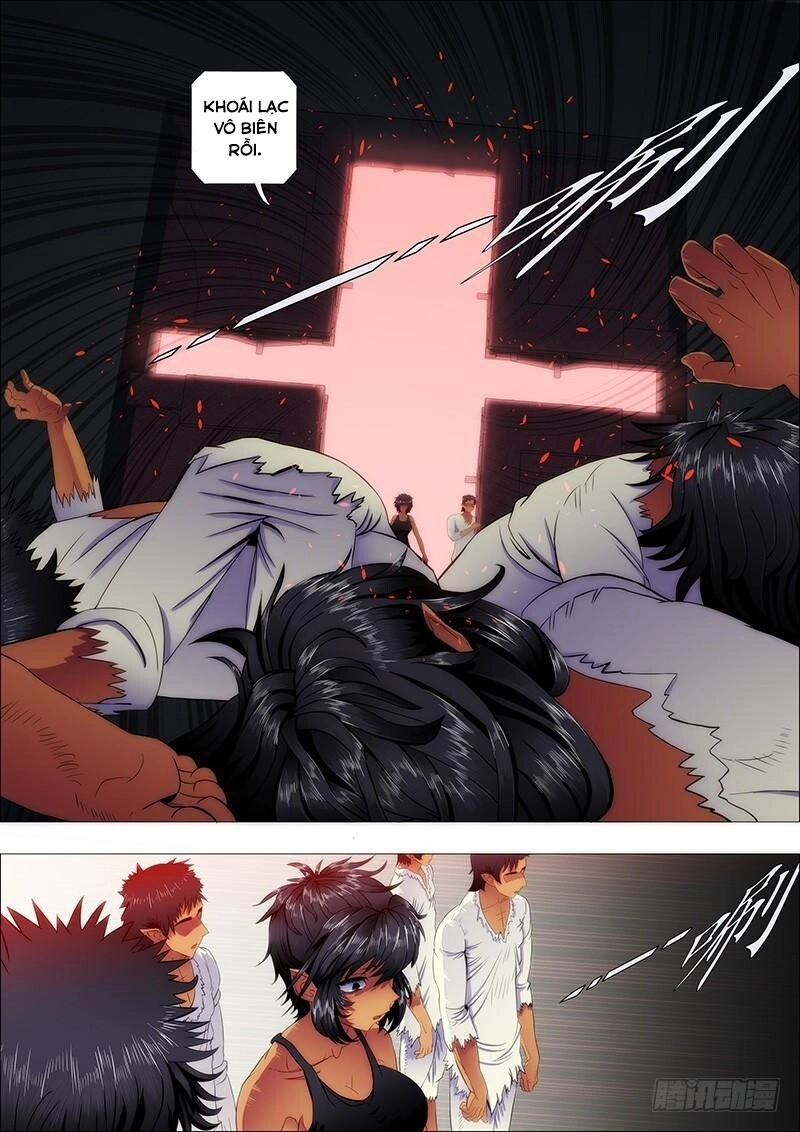 Iron Ladies Chapter 104 - 5