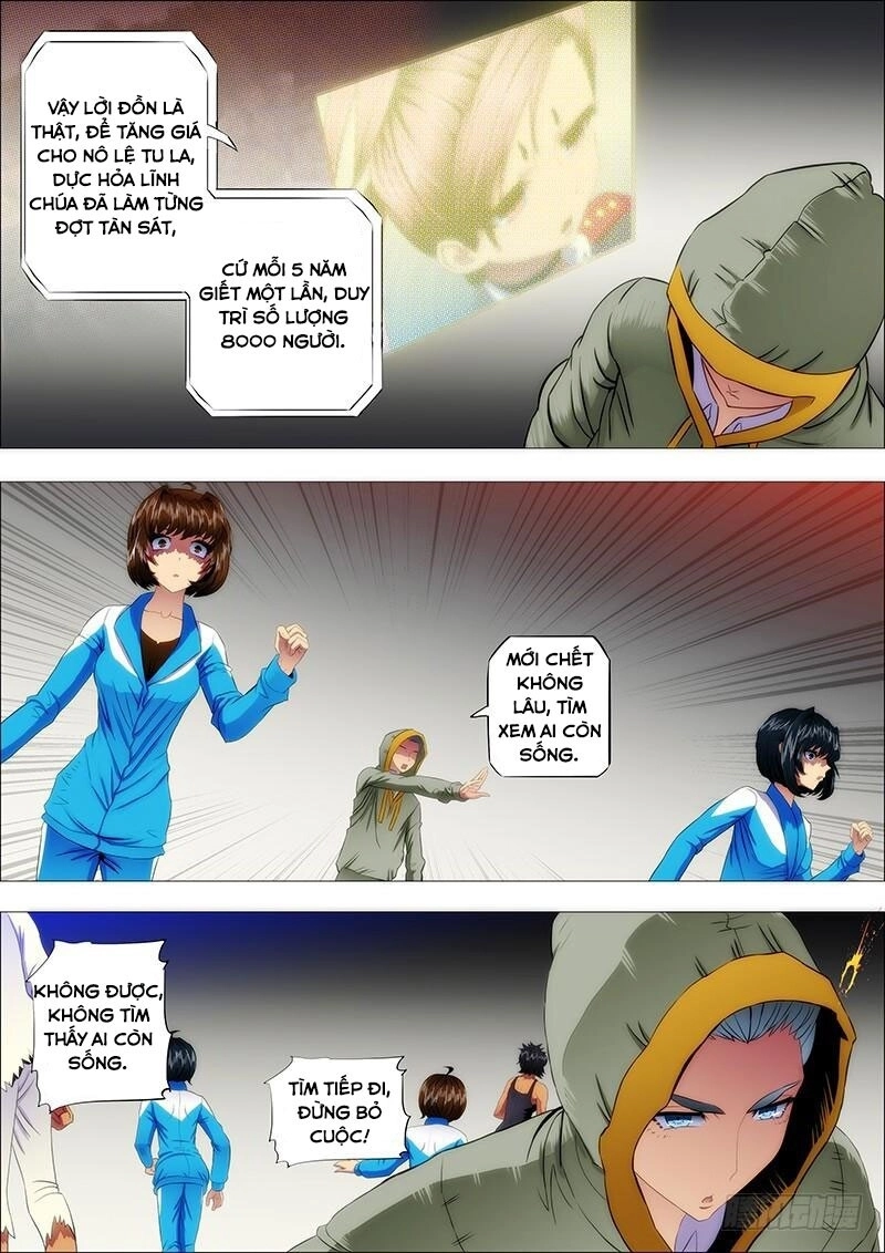 Iron Ladies Chapter 104 - 7