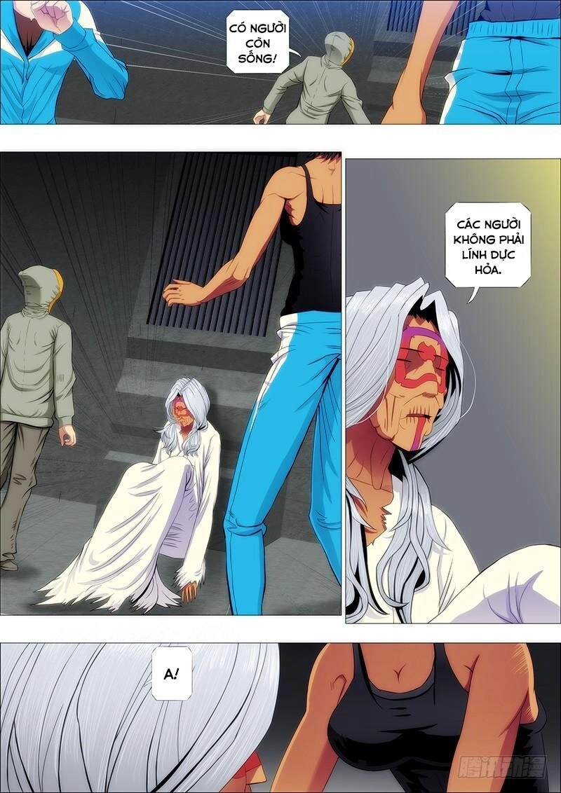 Iron Ladies Chapter 104 - 8