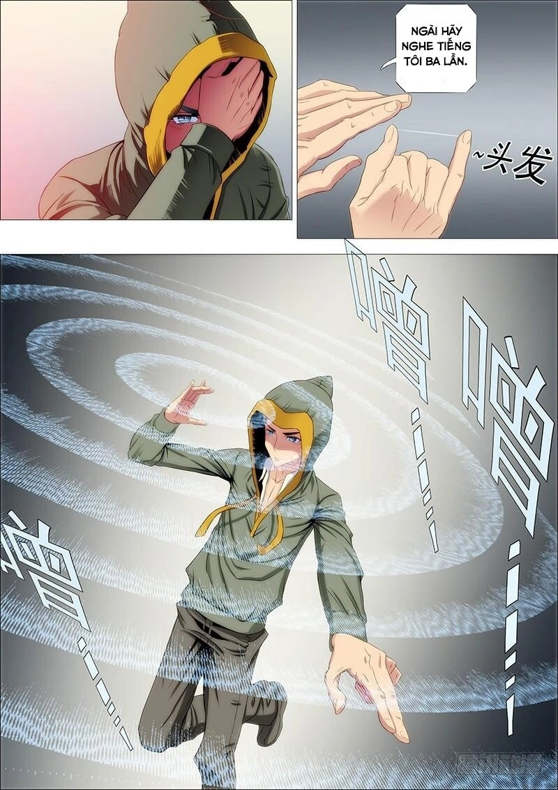 Iron Ladies Chapter 105 - 3