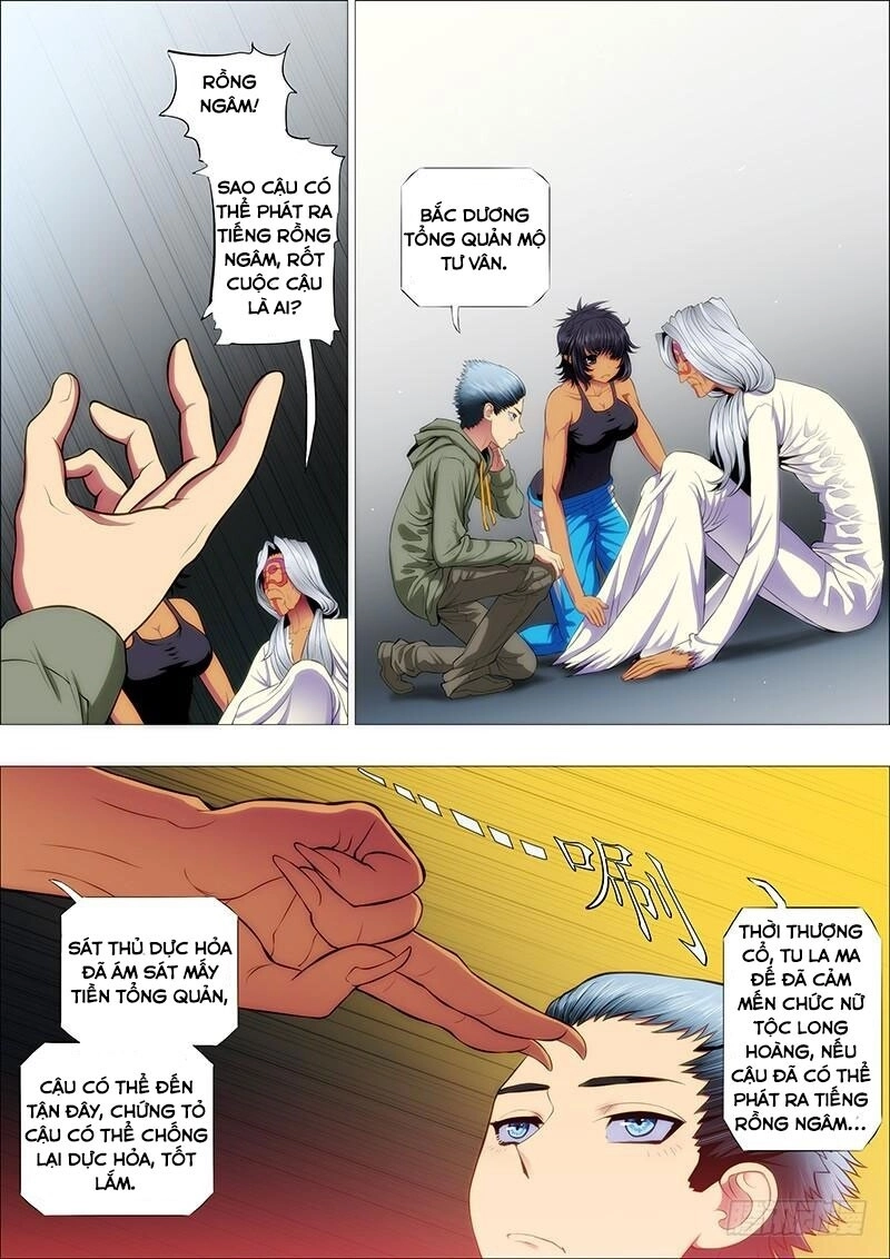 Iron Ladies Chapter 105 - 4