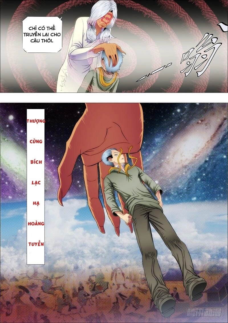 Iron Ladies Chapter 105 - 5