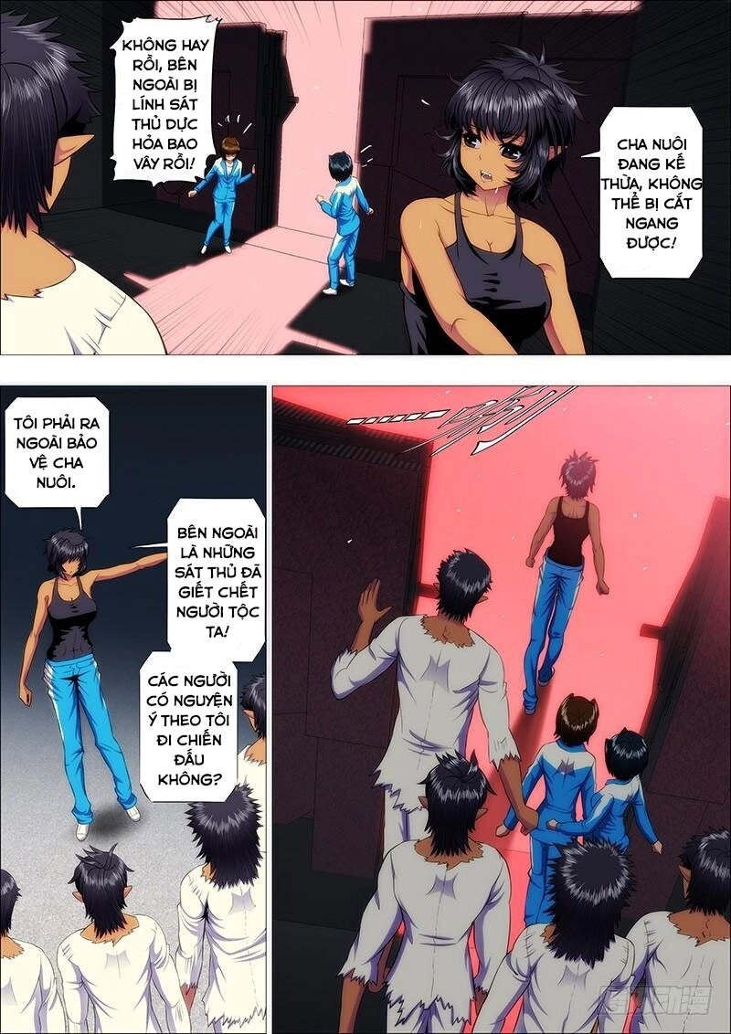 Iron Ladies Chapter 105 - 7