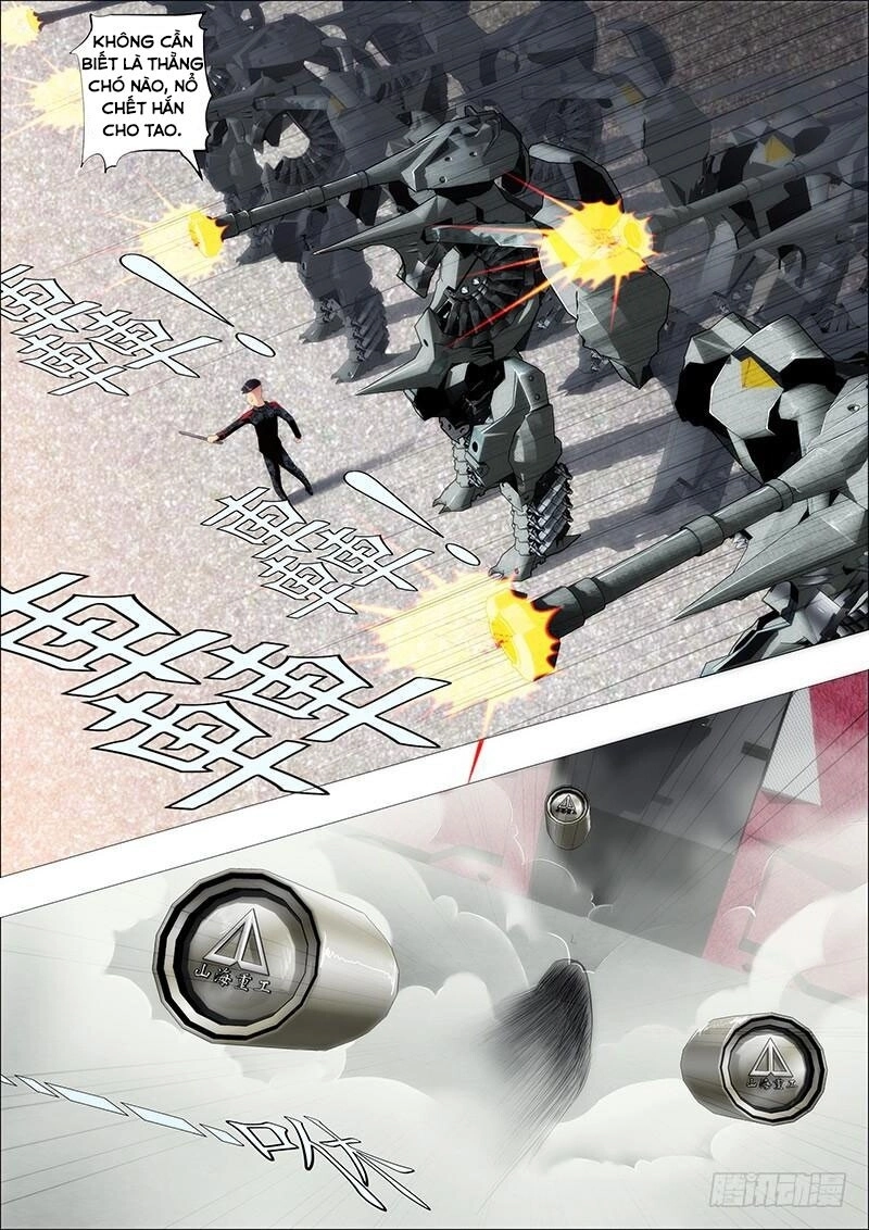 Iron Ladies Chapter 107 - 2