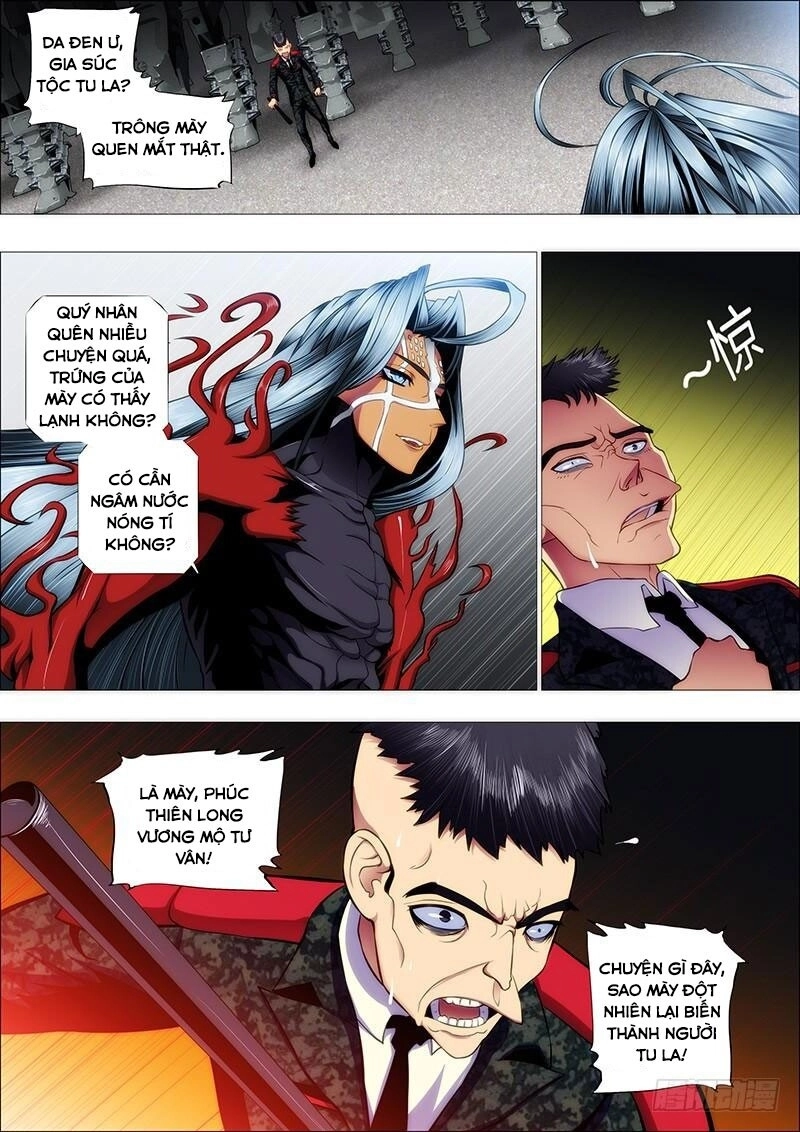 Iron Ladies Chapter 107 - 5