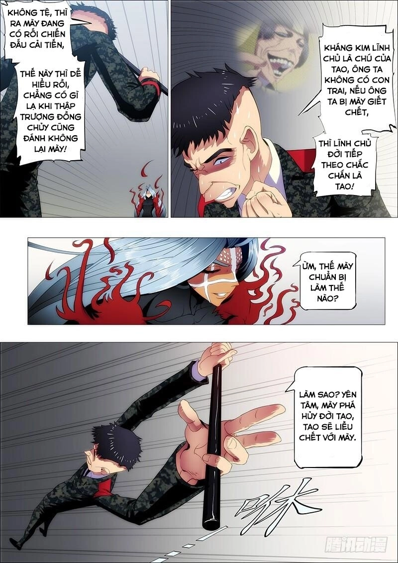 Iron Ladies Chapter 107 - 6