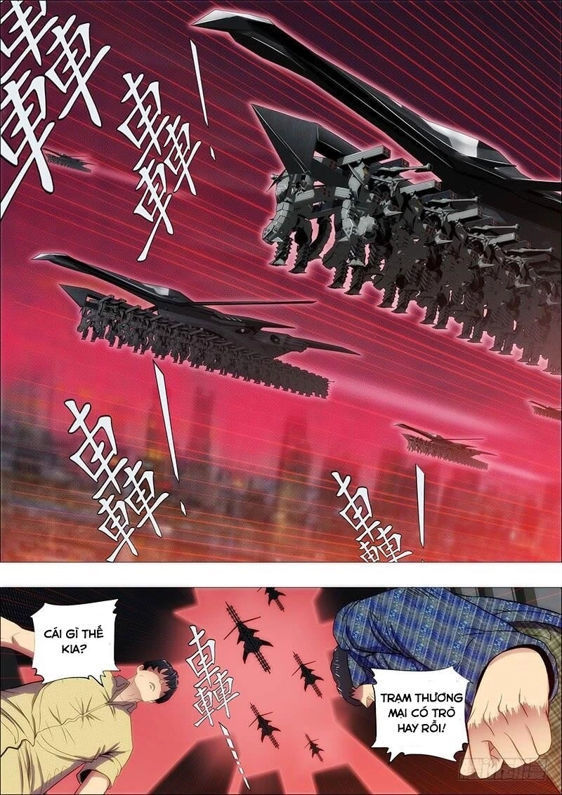 Iron Ladies Chapter 107 - 7