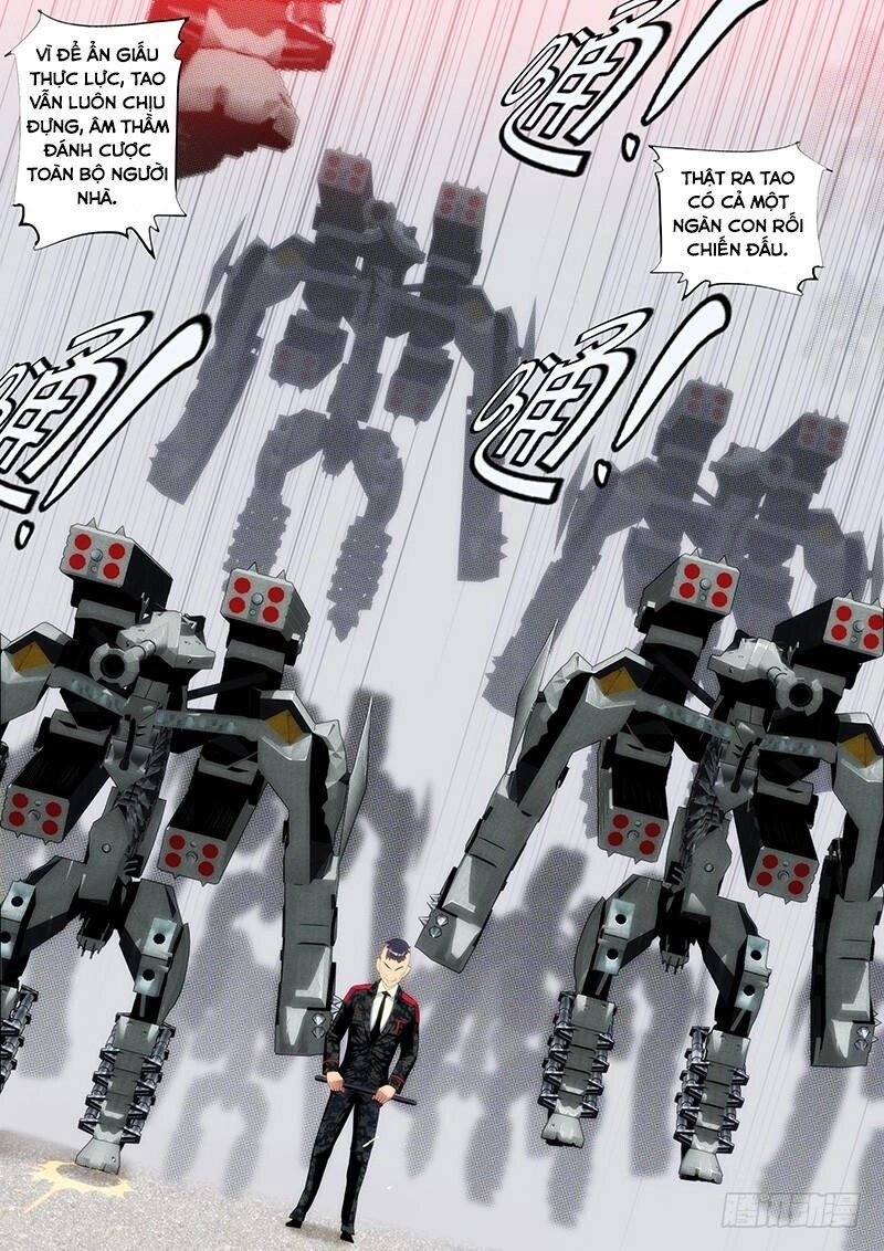 Iron Ladies Chapter 107 - 9