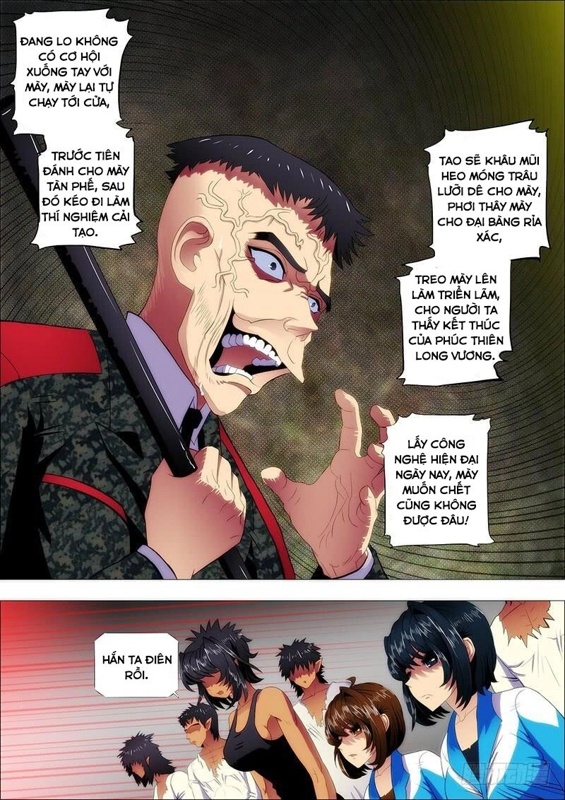 Iron Ladies Chapter 107 - 10