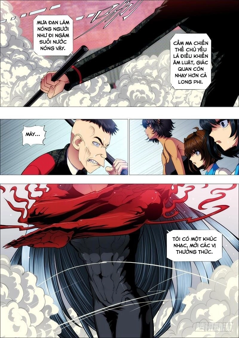 Iron Ladies Chapter 108 - 5