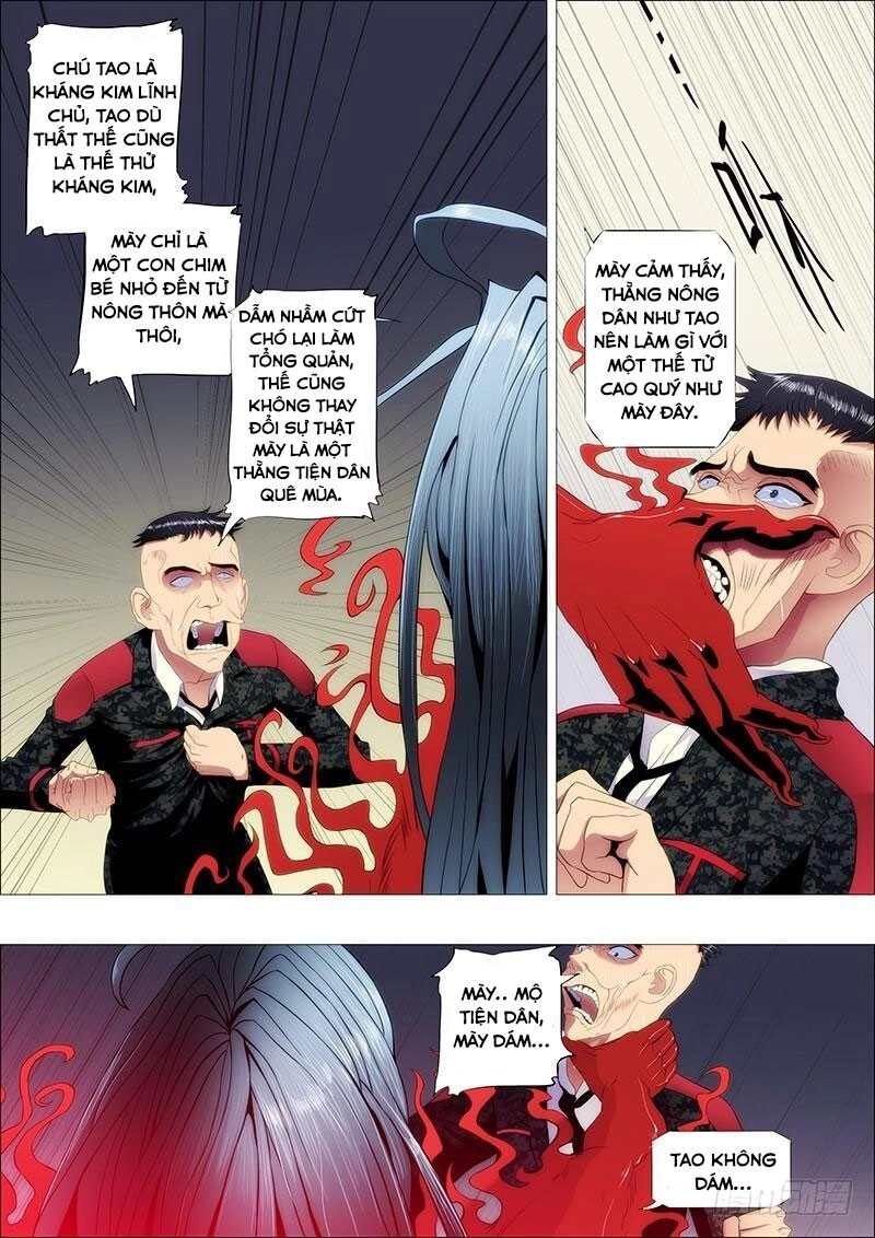 Iron Ladies Chapter 109 - 8