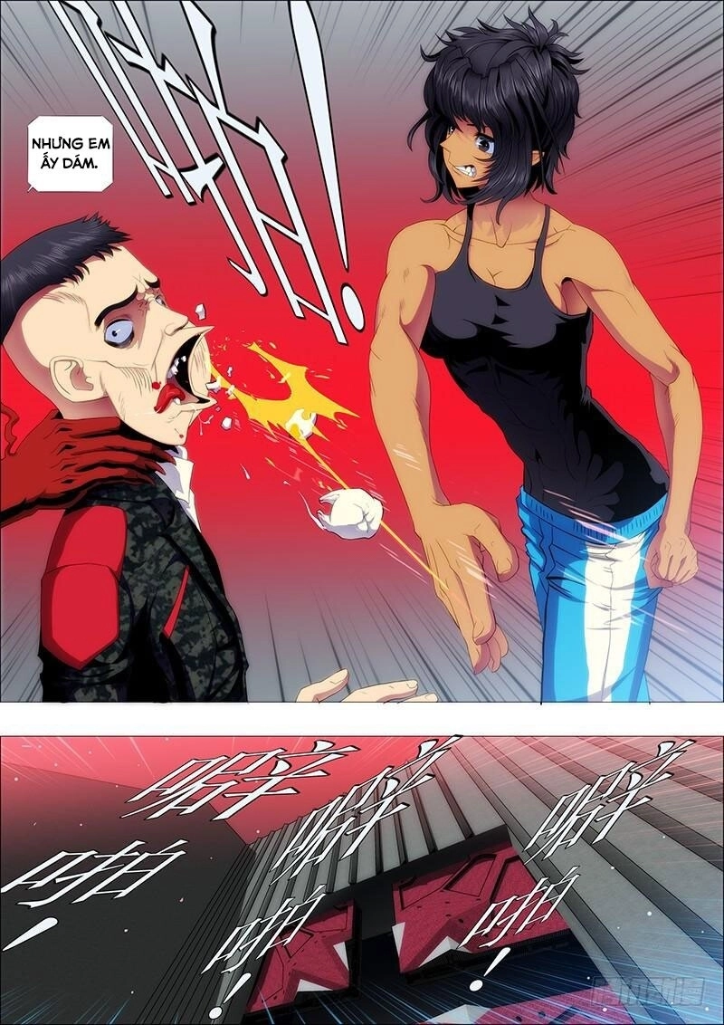 Iron Ladies Chapter 109 - 9