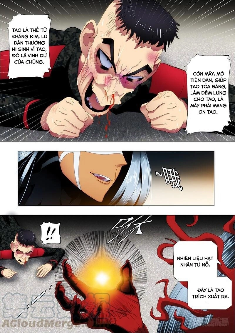 Iron Ladies Chapter 110 - 1