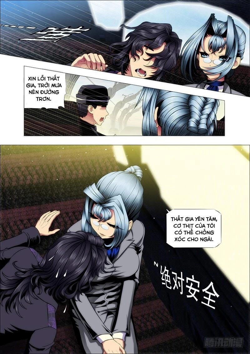 Iron Ladies Chapter 110 - 9