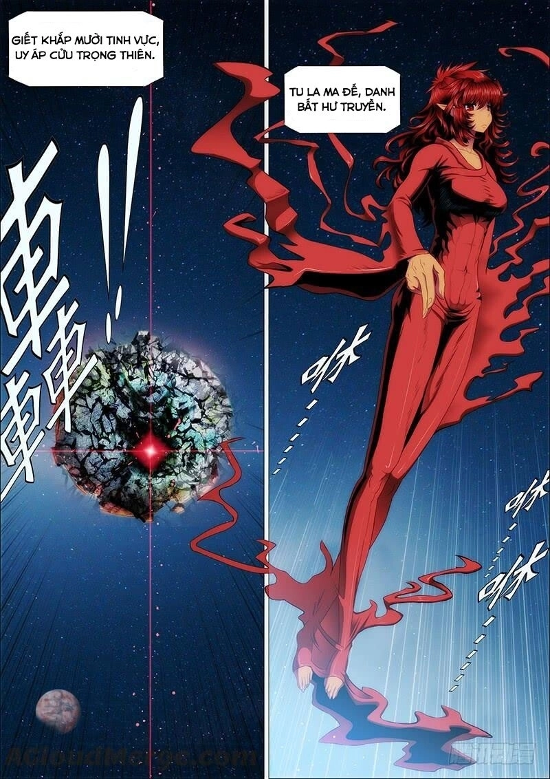 Iron Ladies Chapter 111 - 1